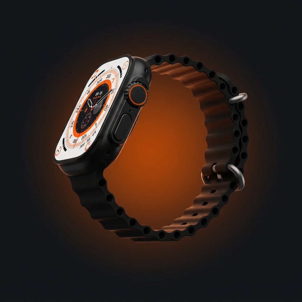 Smartwatch T800 Ultra con esfera personalizable